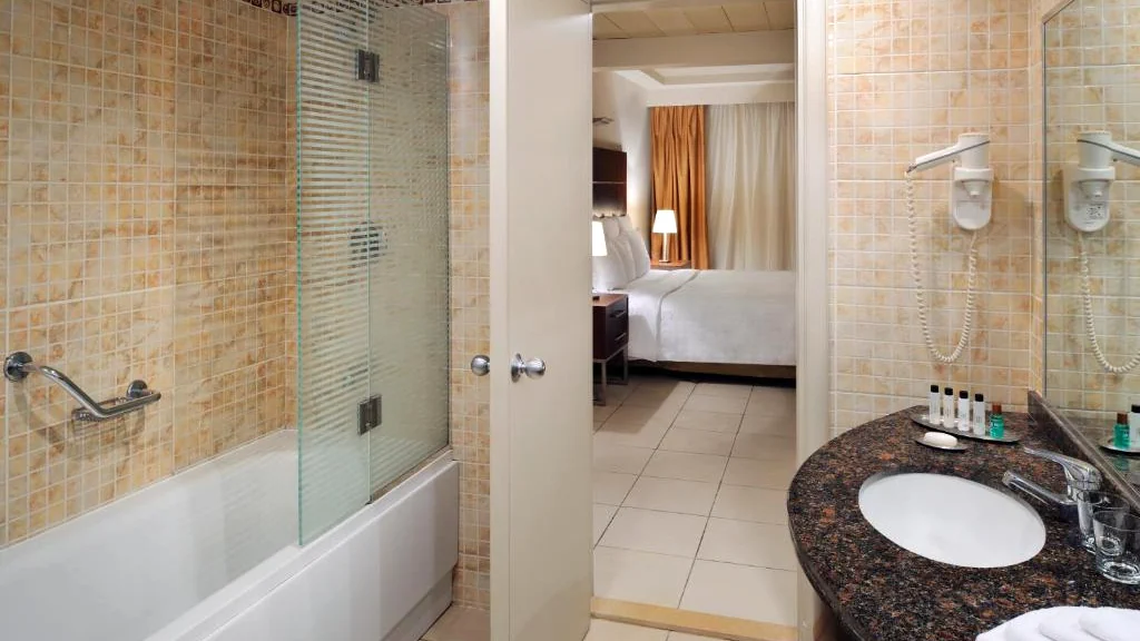 الفندق منتجع خليج نعمة بروميناد بيتش - شرم الشيخ